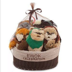 Disney Ewok Celebration Limited Edition